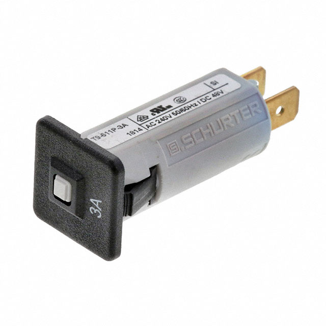 4404.0018 SCHURTER Inc. Leistungsschalter